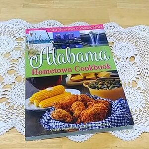 Alabama State Hometown Cookbook, southern cuisine